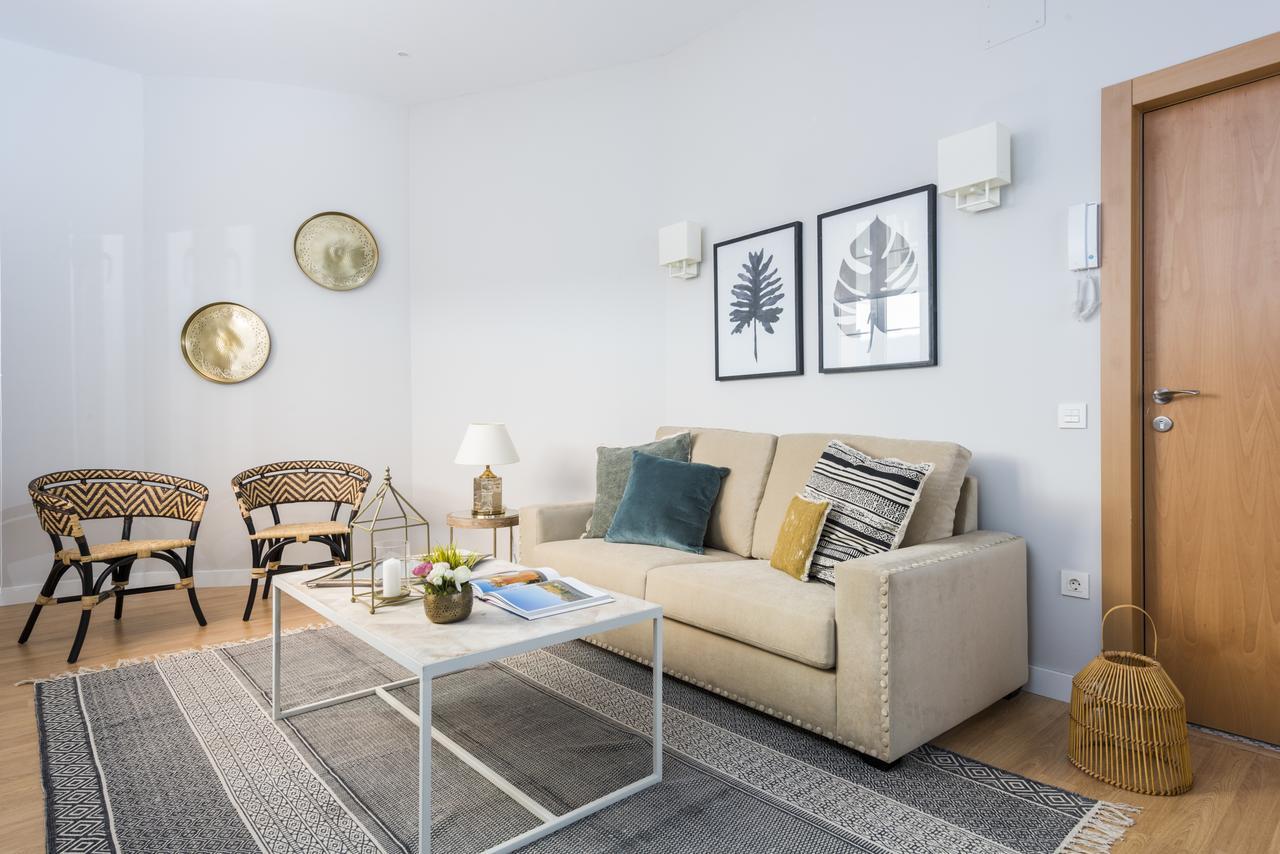 Genteel Home Trinidad Grund Málaga Eksteriør billede